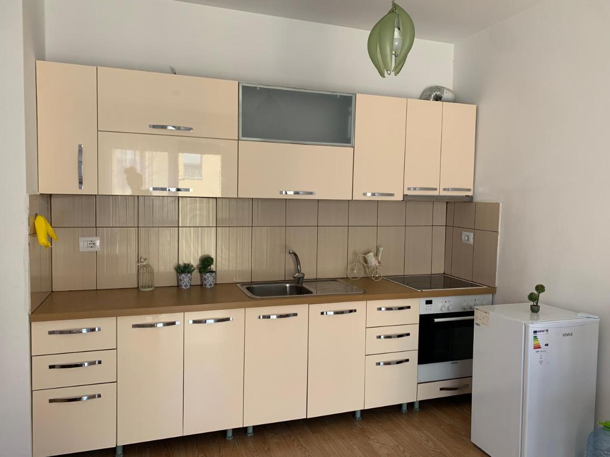 Ferienwohnung The Beautiful View Tirana Exterior foto