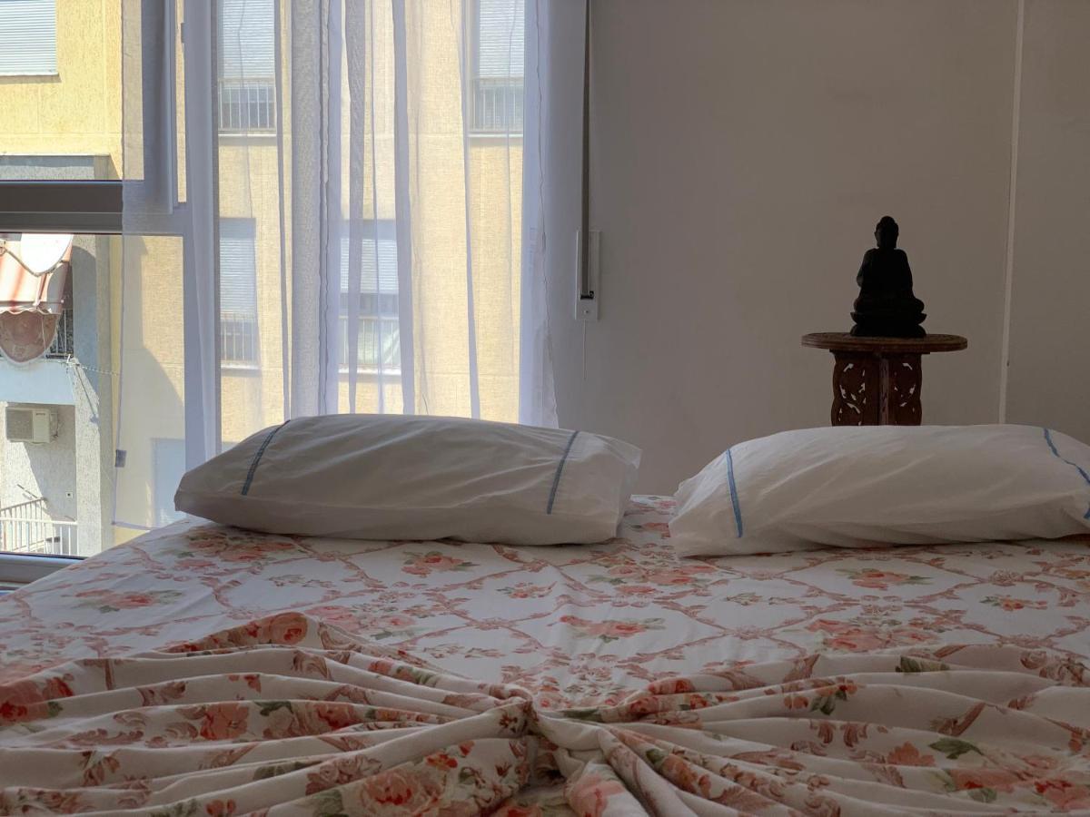 Ferienwohnung The Beautiful View Tirana Exterior foto