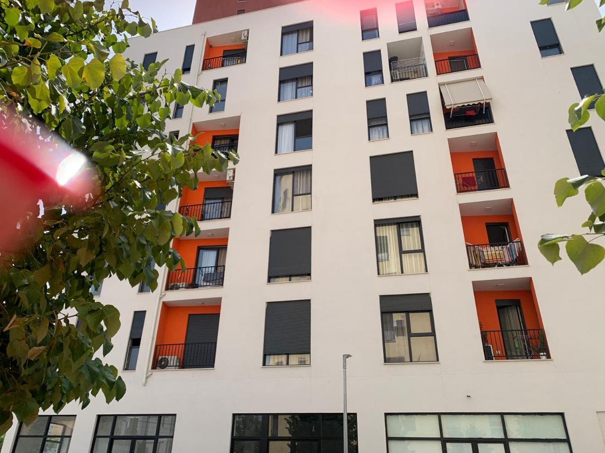 Ferienwohnung The Beautiful View Tirana Exterior foto
