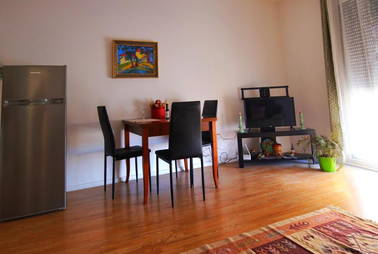 Ferienwohnung The Beautiful View Tirana Exterior foto