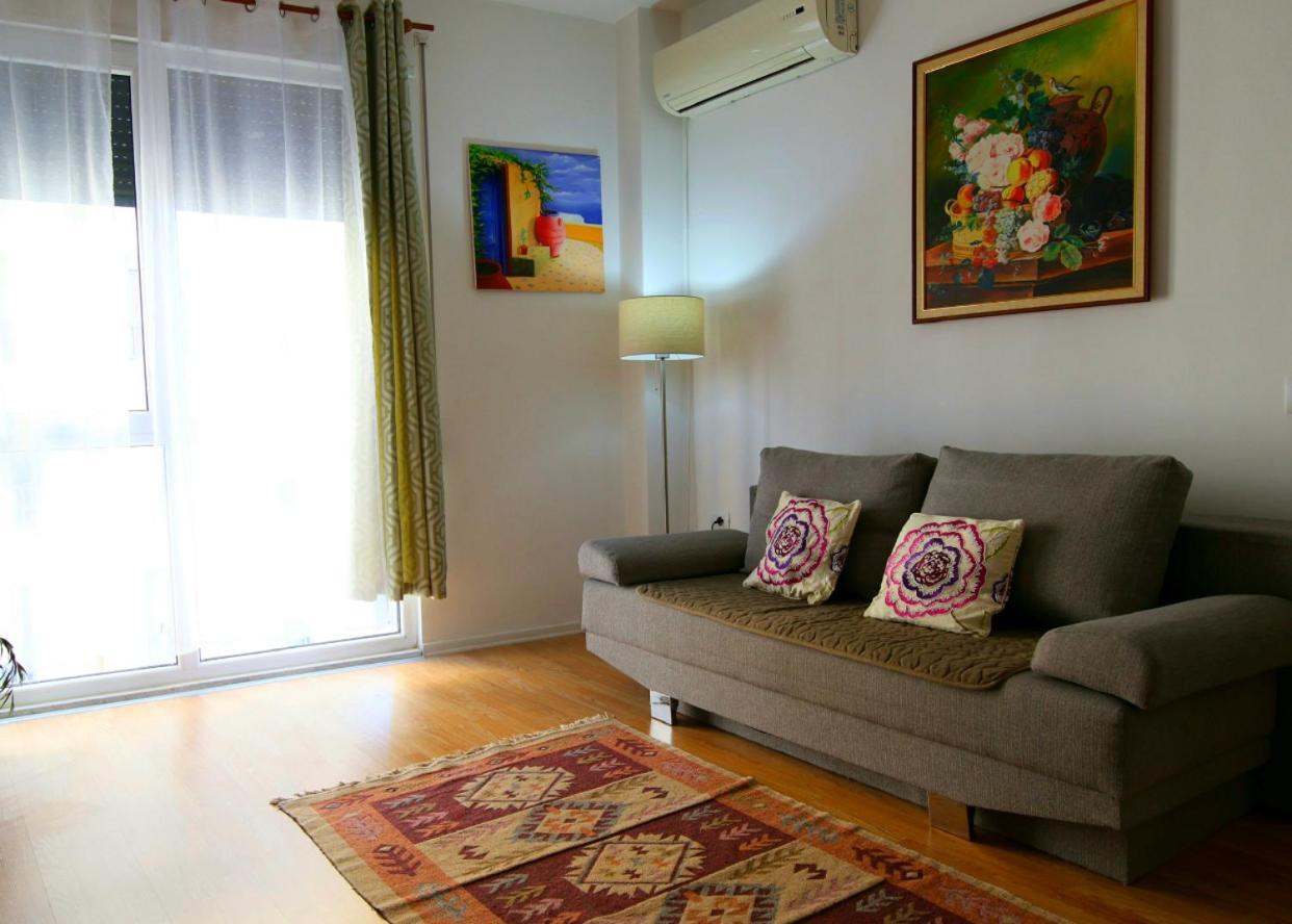 Ferienwohnung The Beautiful View Tirana Exterior foto
